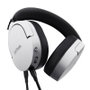 Trust Gaming GXT 489 Fayzo Auriculares Gaming con Micrófono, Blanco